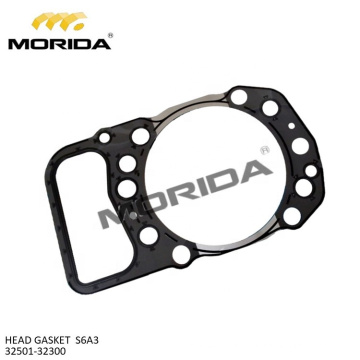 S6A3 32501-32300 HEAD GASKET for MITSUBISHI